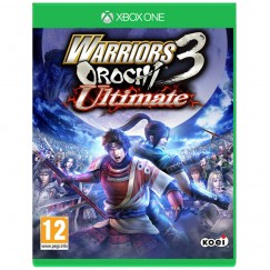 Warriors Orochi 3 Ultimate